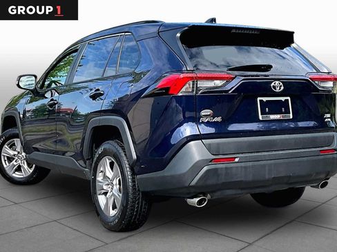 Certified 2022 Toyota RAV4 XLE AWD/4WD image 12