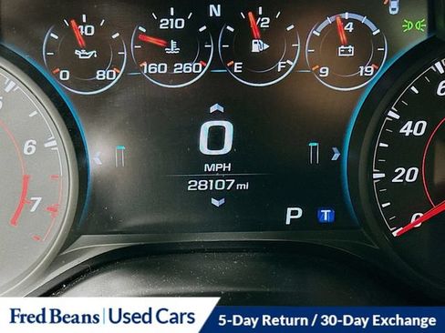 Used 2017 Chevrolet Camaro SS RWD image 17