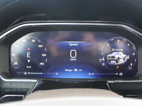 New 2026 Chevrolet Silverado 1500 LT Trail Boss w/ LT Trail Boss Premium Package AWD/4WD image 34