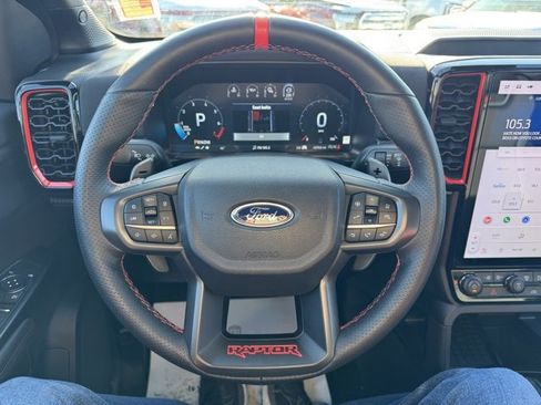 Used 2025 Ford Ranger Raptor image 23