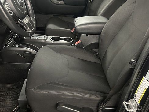 Used 2017 Jeep Wrangler Unlimited Sport w/ Quick Order Package 24S image 14