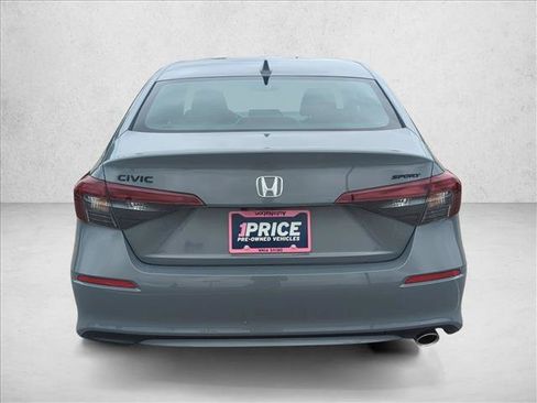 Used 2026 Honda Civic Sport image 6