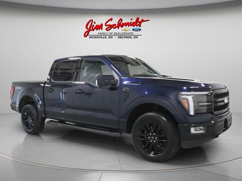Used 2024 Ford F150 Lariat AWD/4WD image 2