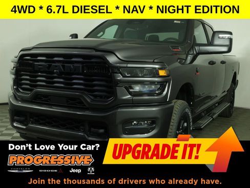 New 2026 RAM 2500 Big Horn AWD/4WD image 1