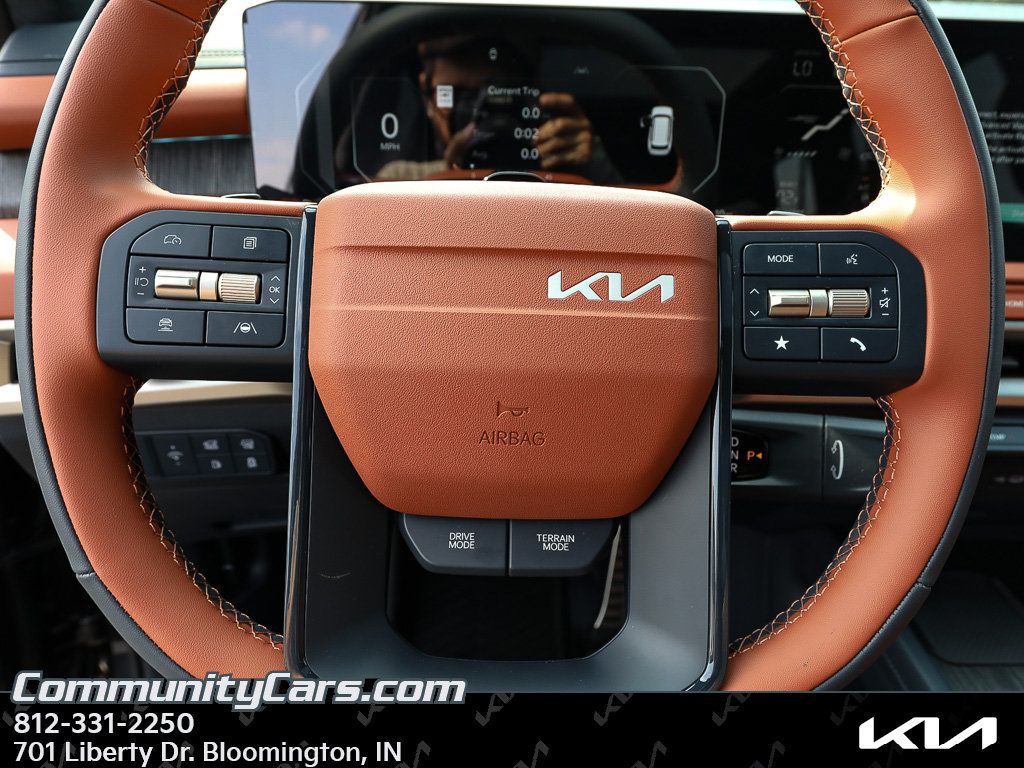 New 2027 Kia Telluride SX Prestige AWD/4WD image 14