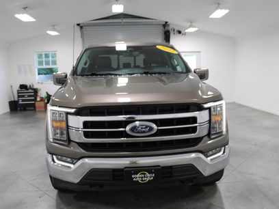 Used 2022 Ford F150 Lariat w/ FX4 Off-Road Package