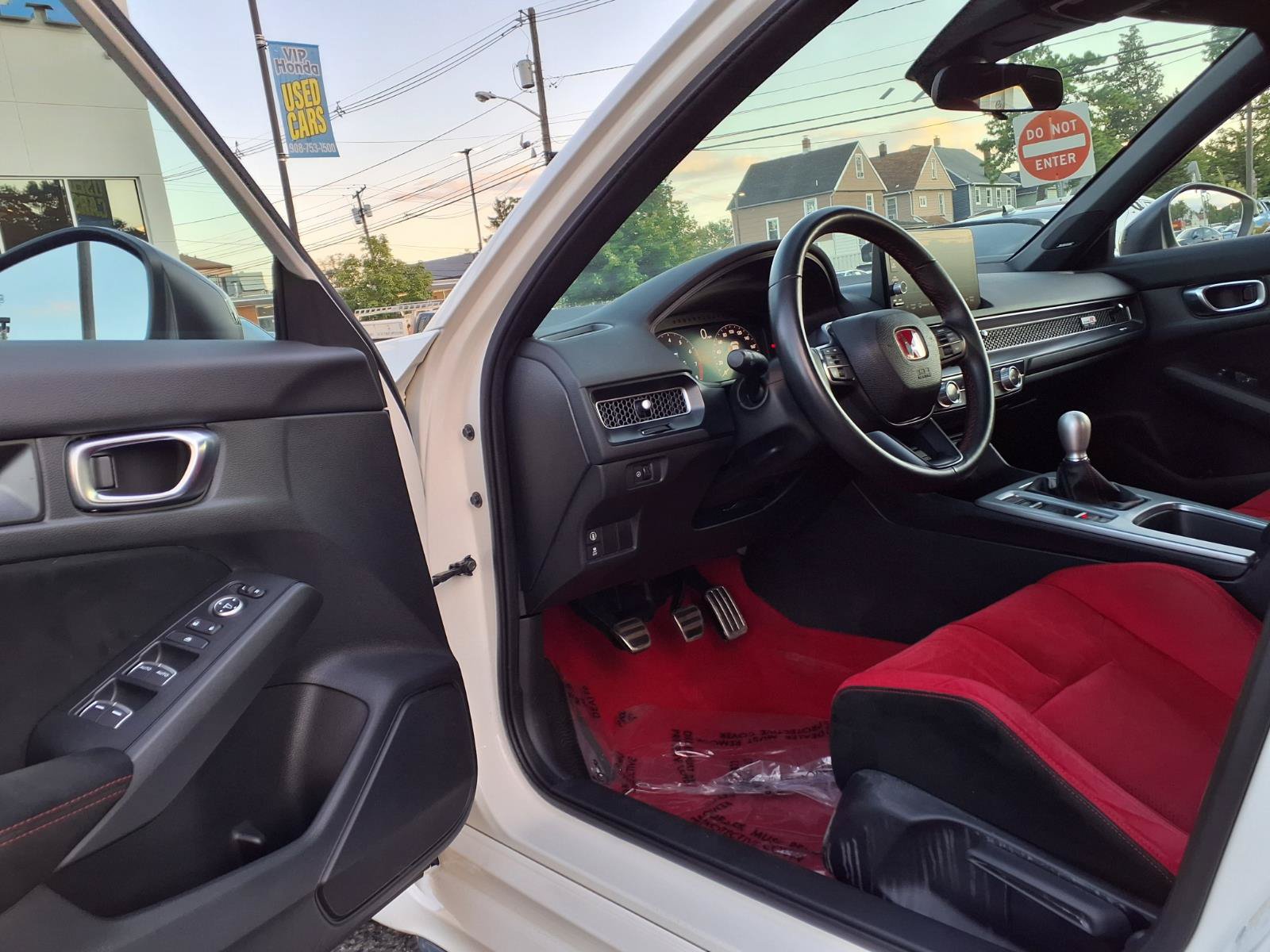 Certified 2025 Honda Civic Type R image 33