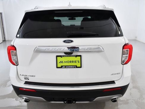 Used 2022 Ford Explorer Limited w/ Limited Technology Package image 13
