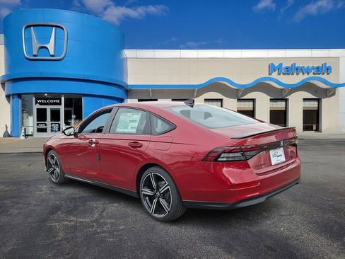 New 2026 Honda Accord Sport image 4