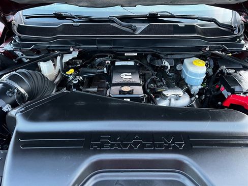 Used 2021 RAM 2500 Big Horn w/ Night Edition image 3