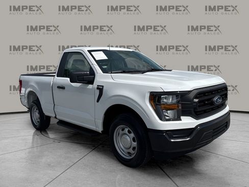Used 2023 Ford F150 XL image 7