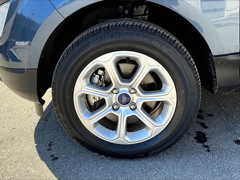 Used 2022 Ford EcoSport SE w/ SE Convenience Package image 7