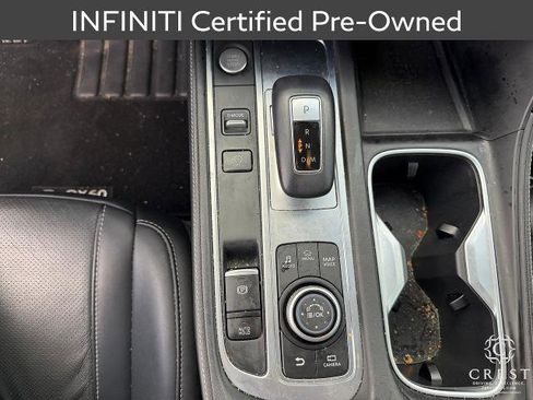 Certified 2023 INFINITI QX60 Sensory w/ Vision Package AWD/4WD image 24