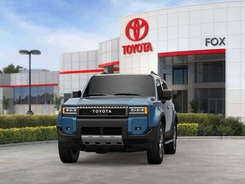 New 2026 Toyota Land Cruiser AWD/4WD image 17