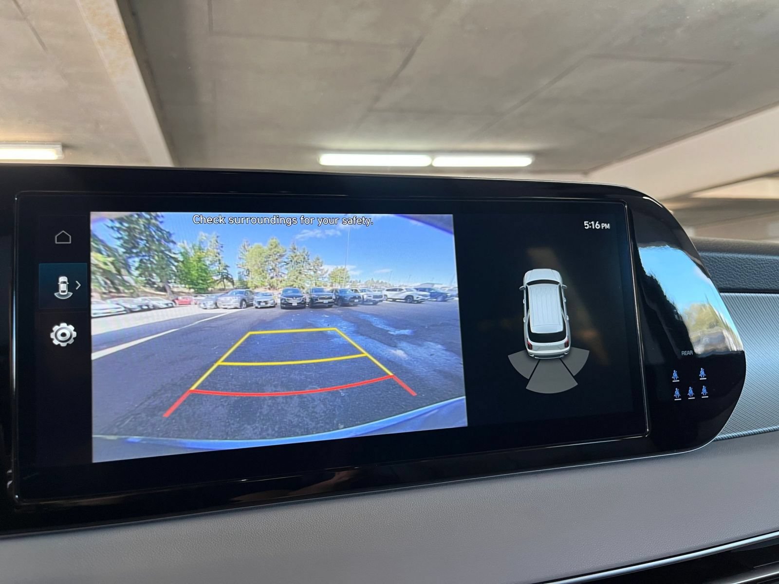Used 2025 Hyundai Palisade SEL FWD image 26
