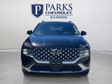 Used 2021 Hyundai Santa Fe SEL w/ Convenience + Premium Package image 2
