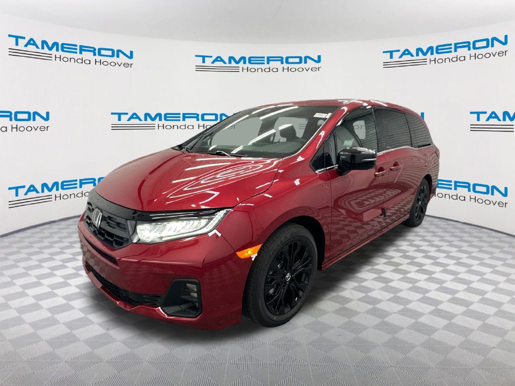 New 2026 Honda Odyssey Sport-L image 1