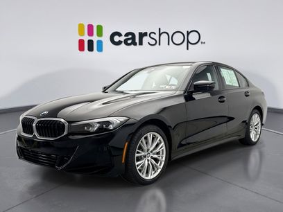Used 2023 BMW 330i xDrive Sedan