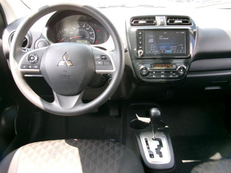 Used 2024 Mitsubishi Mirage ES FWD image 11