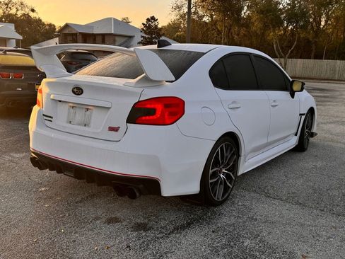 Used 2020 Subaru WRX STI w/ Popular Package #3 (IZT) image 7