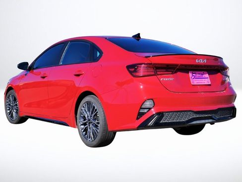 Used 2024 Kia Forte GT-Line w/ GT-Line Premium Package image 2