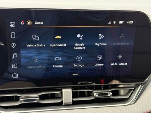 New 2026 Chevrolet Equinox RS w/ LPO, Floor Liner Package image 22