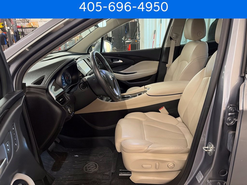 Used 2020 Buick Envision Premium w/ Driver Confidence Package AWD/4WD image 4