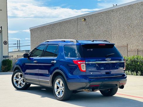 Used 2013 Ford Explorer Limited FWD image 7