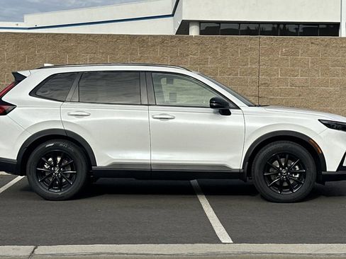 New 2026 Honda CR-V Sport image 3