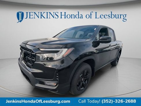 New 2026 Honda Ridgeline Black Edition image 7
