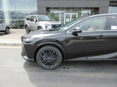 New 2026 Lexus RX 350 Premium AWD/4WD image 2