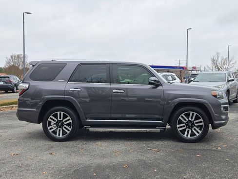 Used 2023 Toyota 4Runner Limited image 6