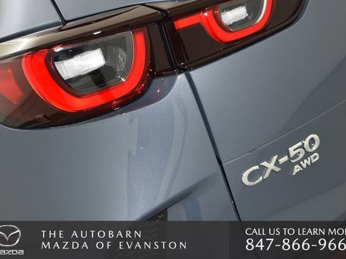 New 2026 MAZDA CX-50 AWD 2.5 S w/ Weather Package image 37