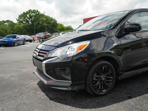 Used 2024 Mitsubishi Mirage G4 ES FWD image 16
