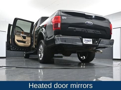 Used 2018 Ford F150 Lariat image 34