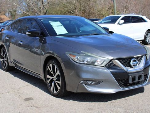 Used 2016 Nissan Maxima 3.5 SV image 1