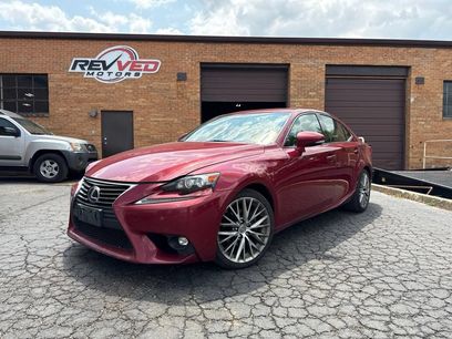 Used 2015 Lexus IS 250 AWD w/ Navigation System Package