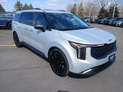 New 2026 Kia Carnival SX Prestige
