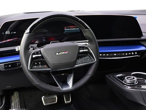 New 2026 Cadillac Optiq V image 12