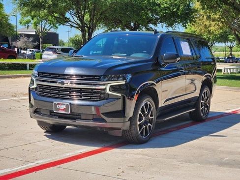Used 2022 Chevrolet Tahoe RST w/ Luxury Package image 10