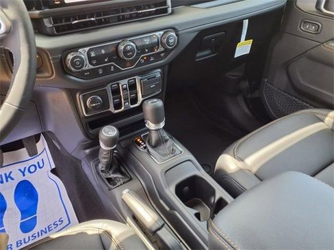 New 2025 Jeep Wrangler Unlimited Sahara image 7