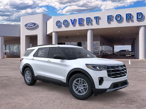 New 2026 Ford Explorer Active w/ Active Comfort Package RWD image 7