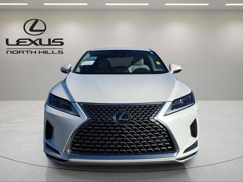Certified 2022 Lexus RX 350 AWD image 8