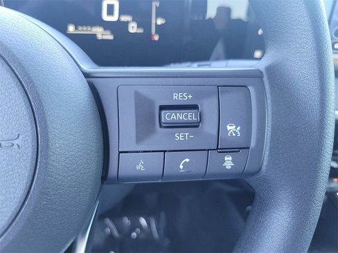 New 2026 Nissan Kicks SV FWD image 8