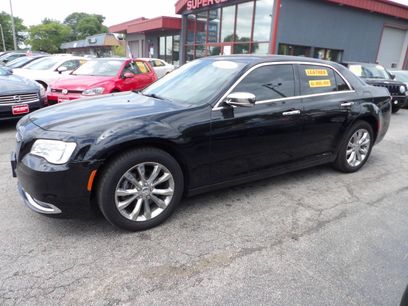 Used 2018 Chrysler 300 Limited