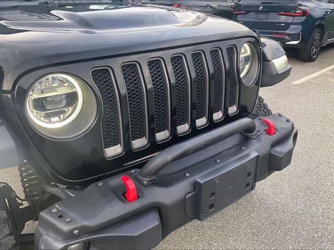 Used 2019 Jeep Wrangler Unlimited Rubicon AWD/4WD image 29