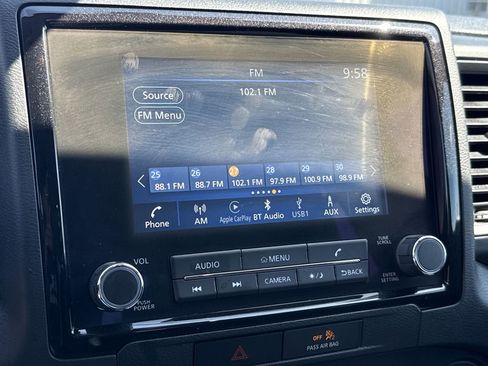 Used 2022 Nissan Frontier S w/ Technology Package RWD image 32