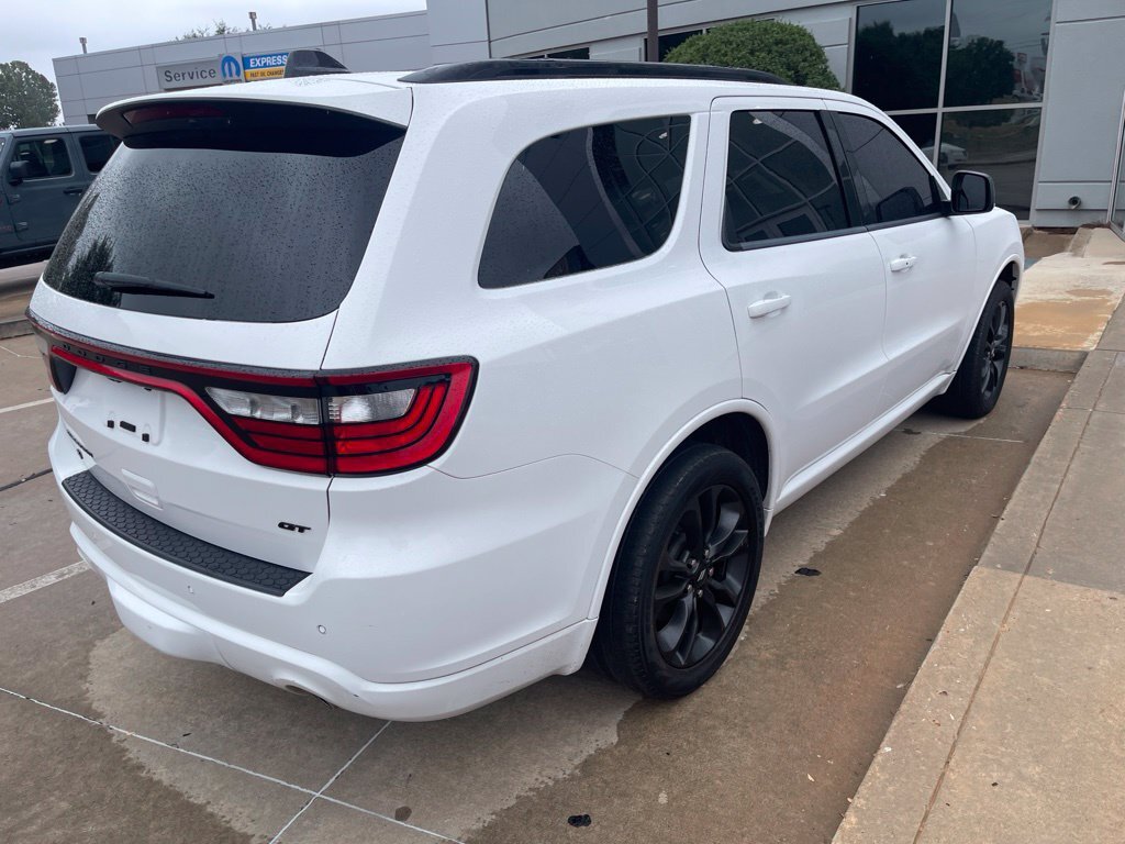 Used 2023 Dodge Durango GT AWD/4WD image 6