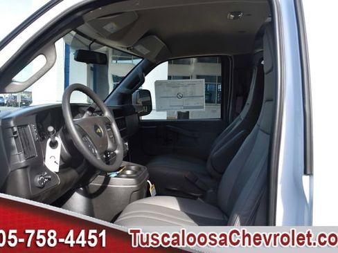 New 2025 Chevrolet Express 2500 Work Van w/ Enhanced Convenience Package image 14