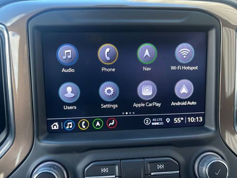 Used 2023 Chevrolet Silverado 2500 High Country w/ Z71 Off-Road Package image 19